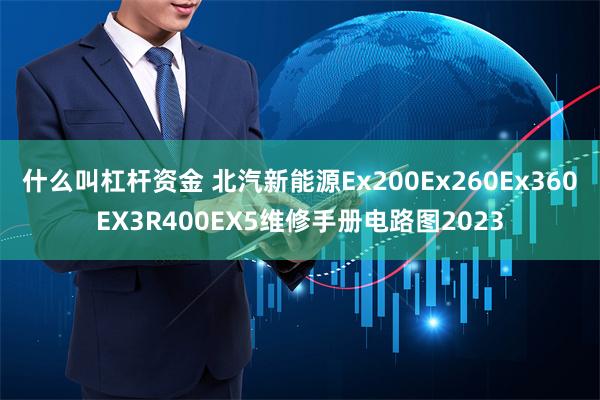 什么叫杠杆资金 北汽新能源Ex200Ex260Ex360EX3R400EX5维修手册电路图2023