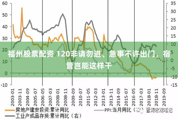 福州股票配资 120非请勿进、急事不许出门，宿管岂能这样干