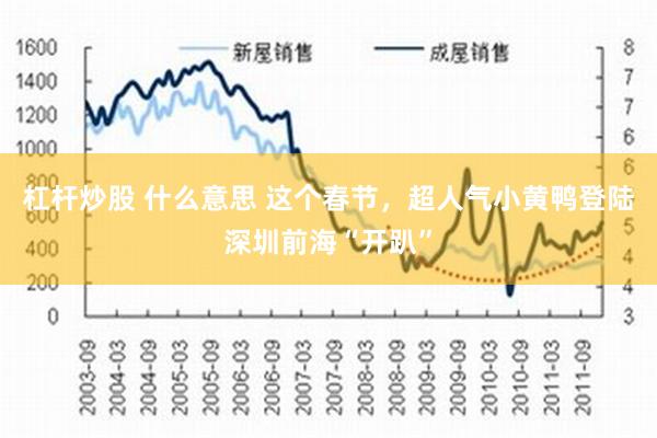 杠杆炒股 什么意思 这个春节，超人气小黄鸭登陆深圳前海“开趴”